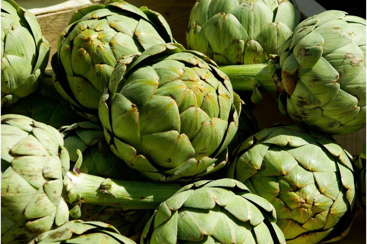 A is for Artichoke: Amazing Veggies That Start With 'A'