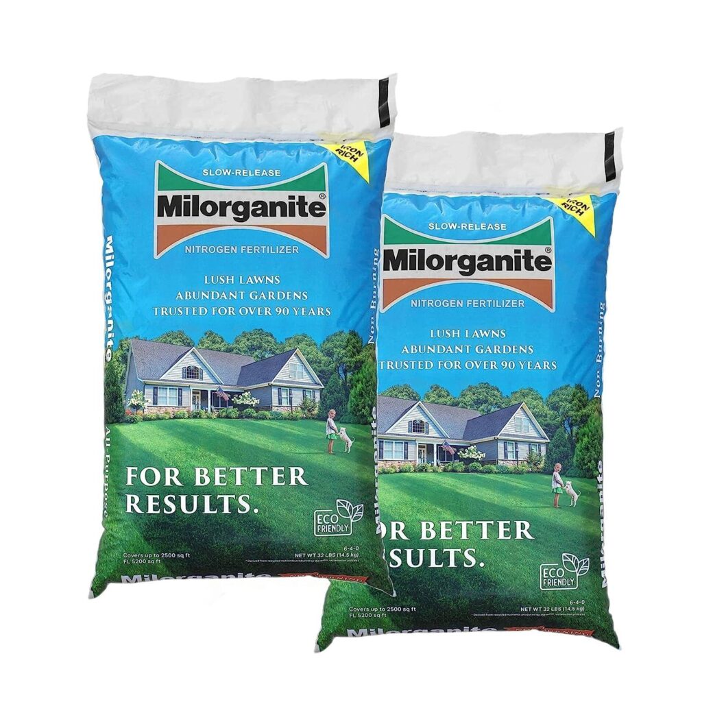 Can You Use Too Much Milorganite?