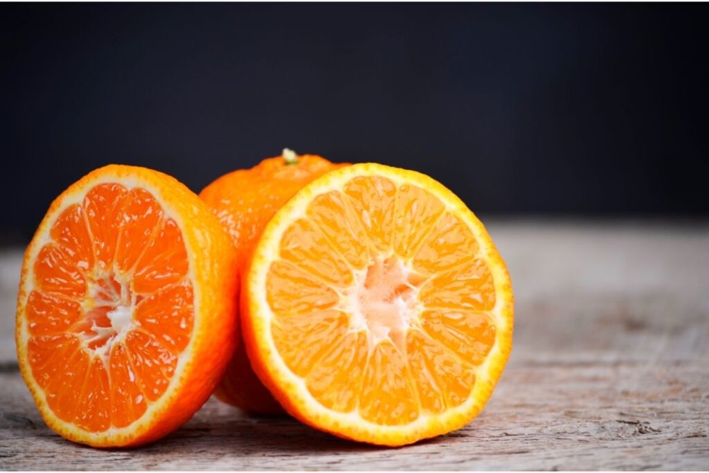 Types Of Tangerine Trees