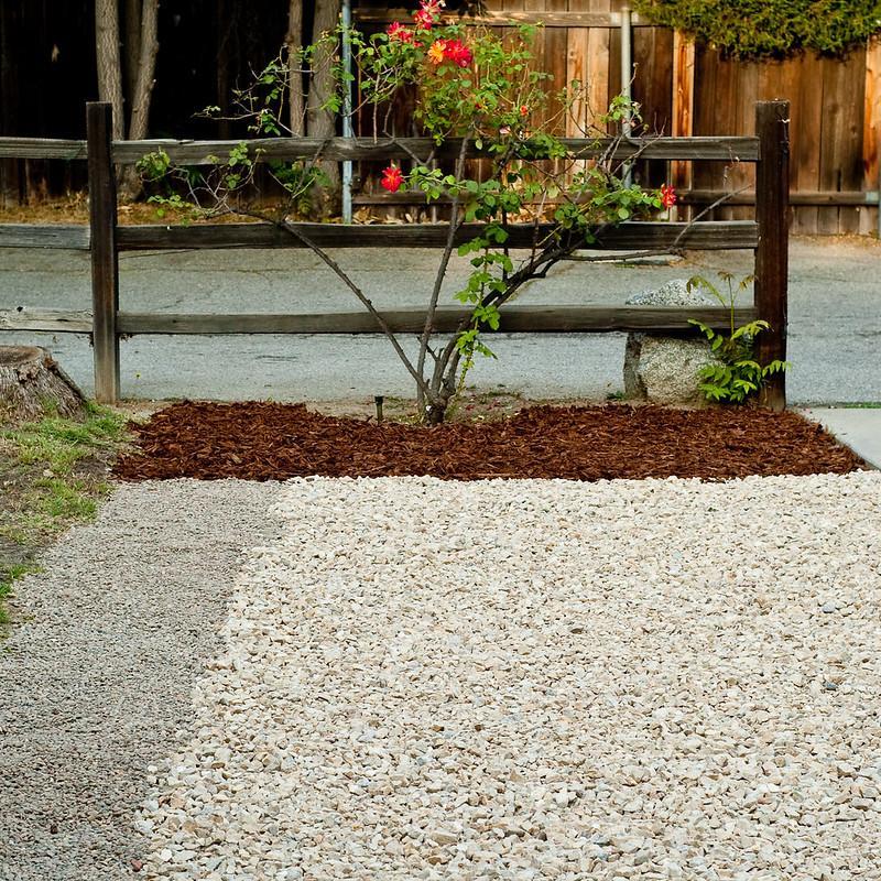 pea gravel patio pros and cons cost diy and ideas