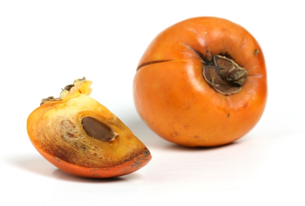 Persimmon Fruits