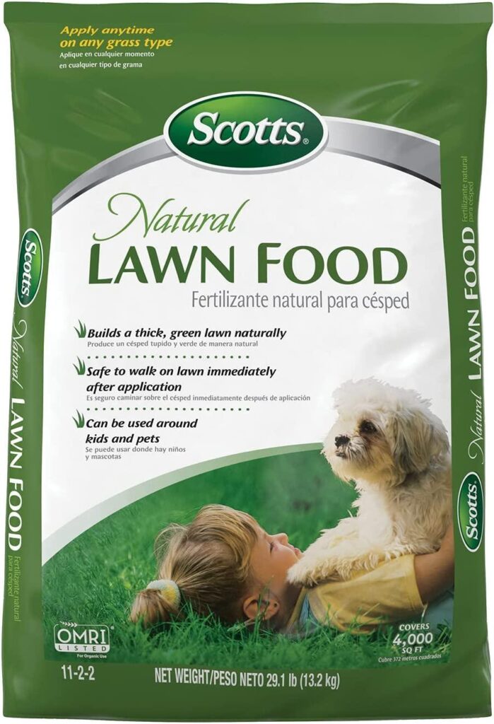 grow grass with dogs