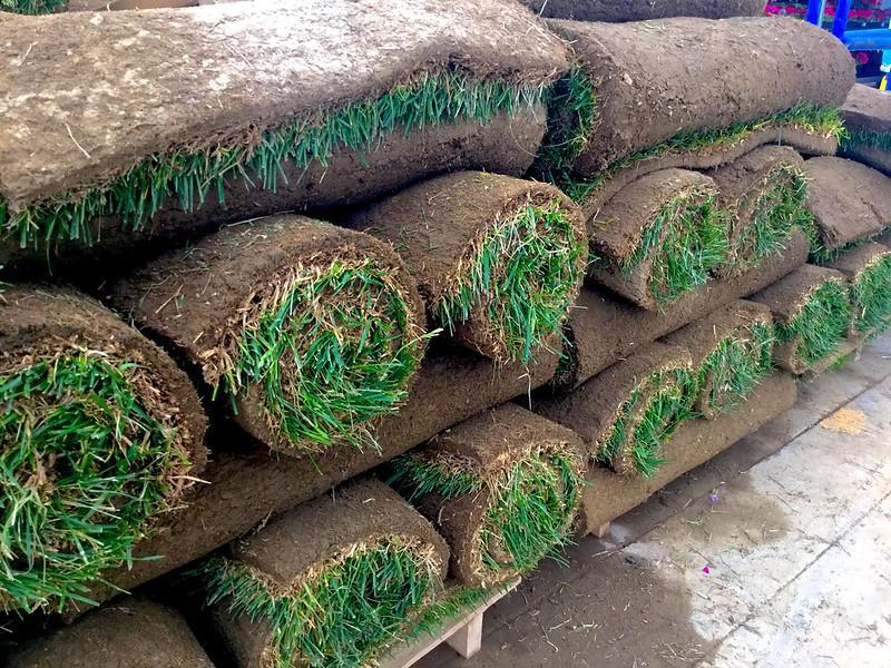 How Many Square Feet Are In A Pallet Of Sod