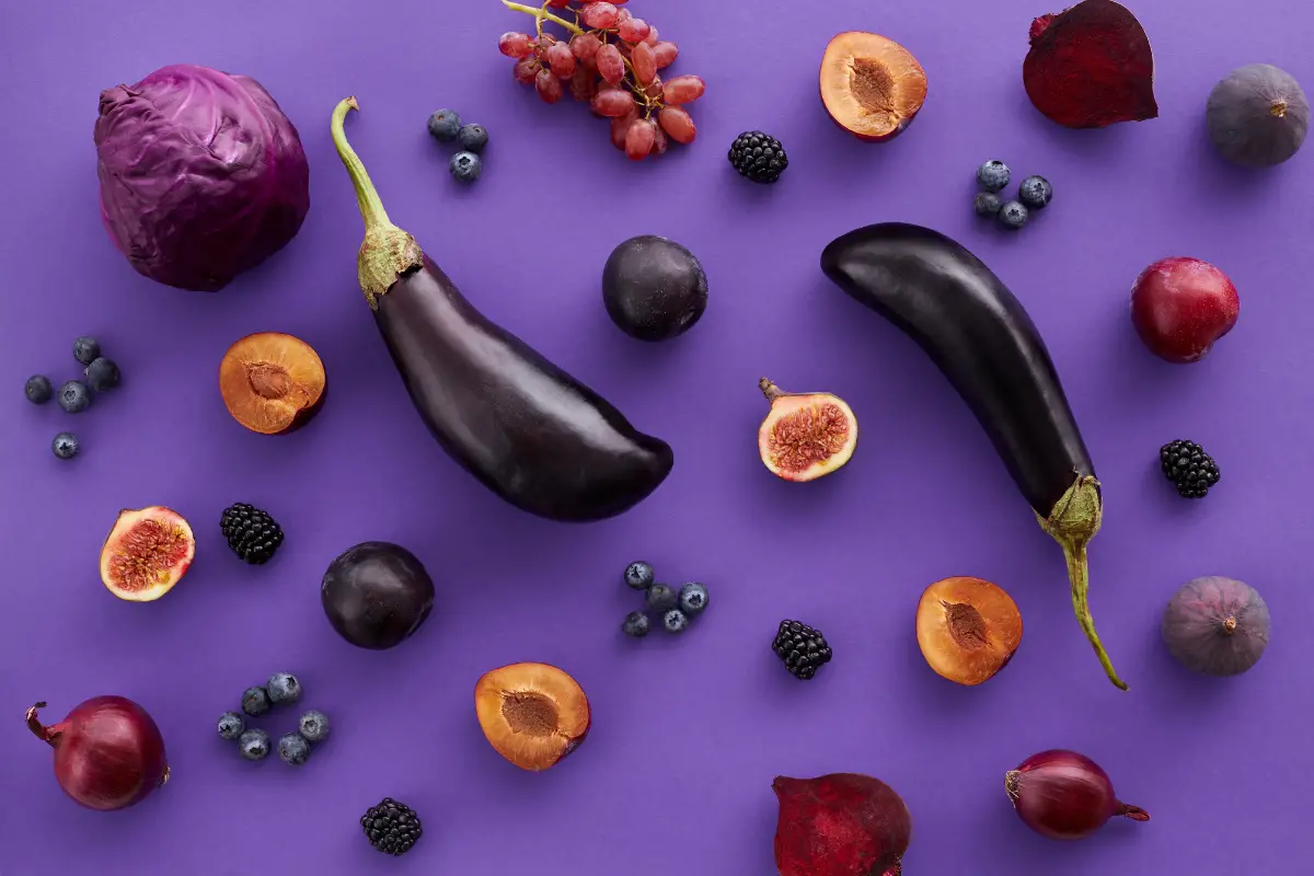 Types of Purple Colored Veggies: Nutritious and Vibrant Choices