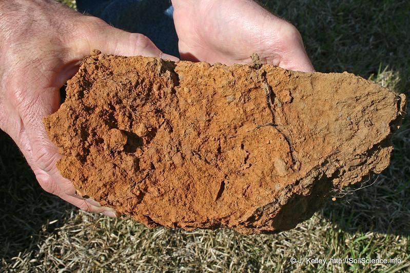 Reducing Clay Content In Soil