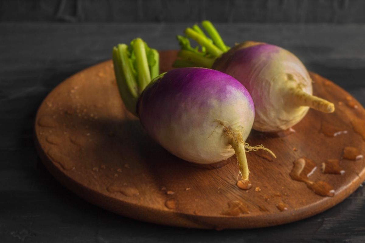 Turnips Types Of Moroccan Veggies