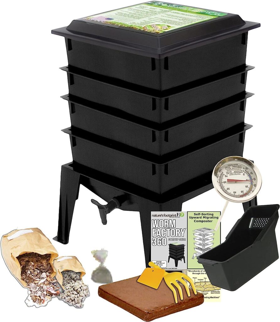 Worm Factory 360 Composting System