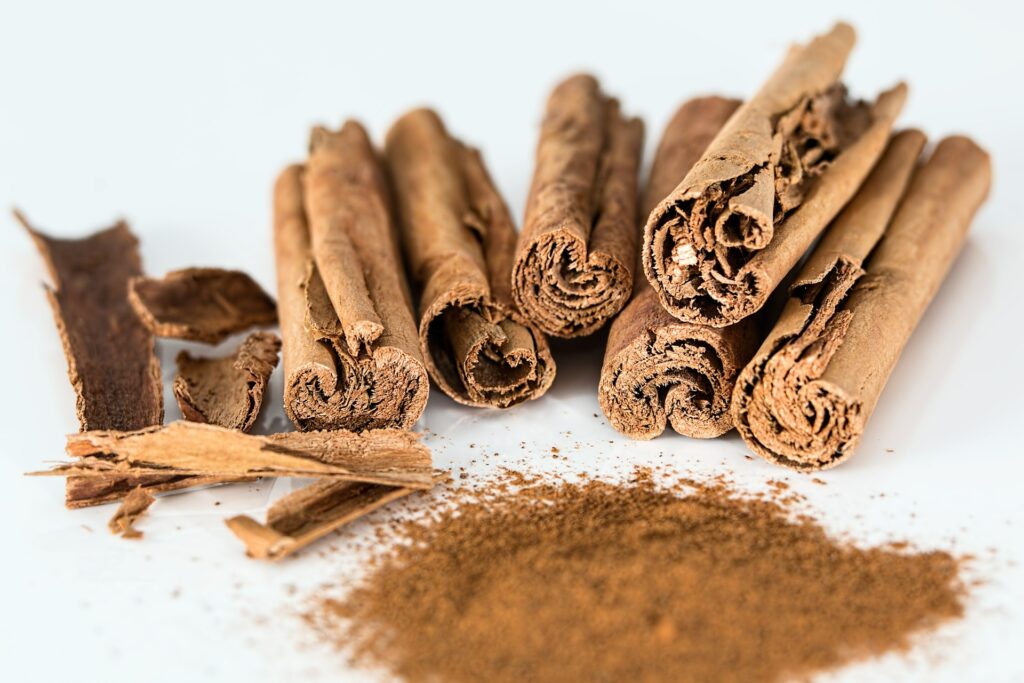 what insects does cinnamon repel