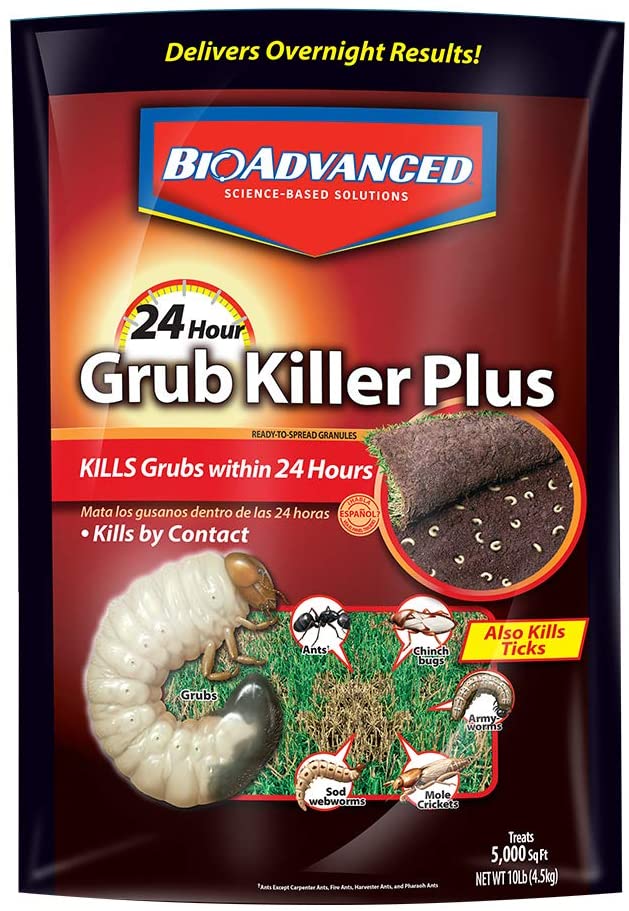 Grub Killer Plus