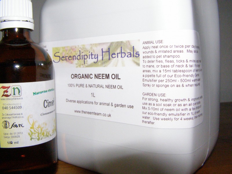 Neem oil natural pest control remedies for garden

